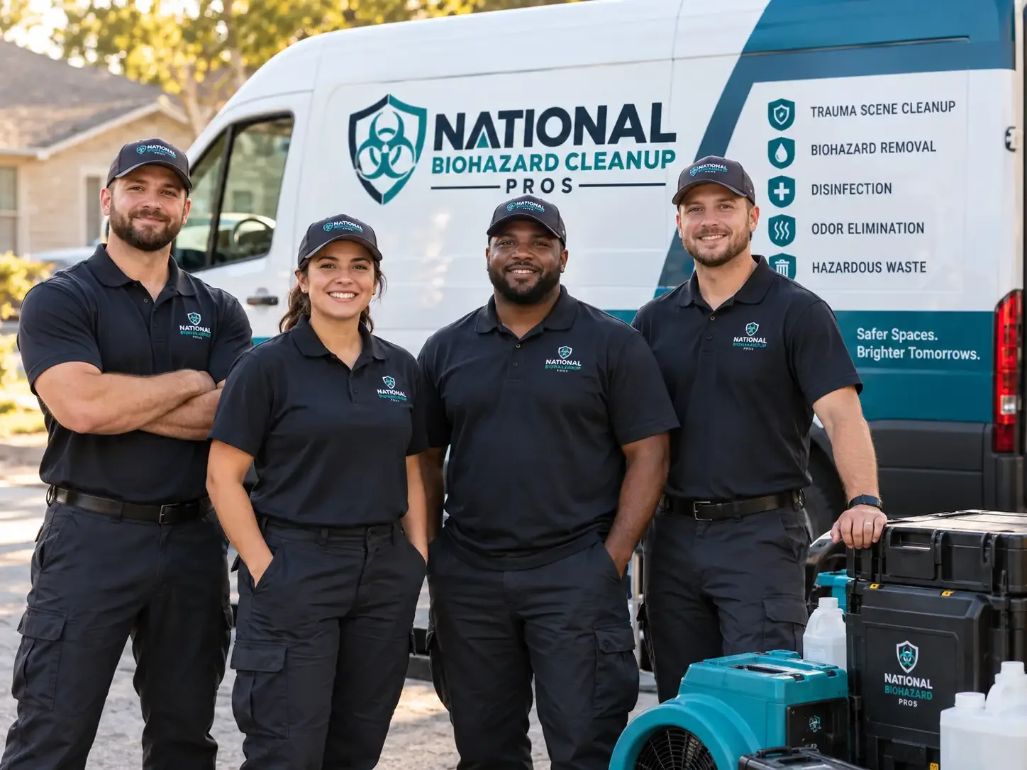 Biohazard Cleanup company in Downey, ID